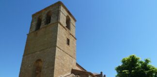 Junta de Castilla y León destina 355.000 euros para la iglesia de Nuestra Señora de la Asunción