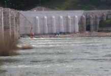 Análisis de la estructura del Puente de Cabezón del 6 al 17 de Mayo