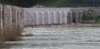 Análisis de la estructura del Puente de Cabezón del 6 al 17 de Mayo