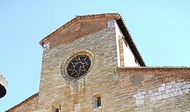 Consejo de Gobierno aprueba la restauración del retablo Mayor de la Iglesia de San Gil de Burgos.