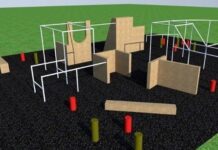 Palencia construirá el primer parque de parkour en Castilla y León