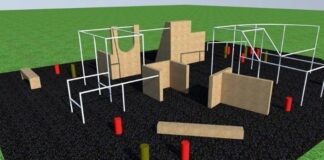 Palencia construirá el primer parque de parkour en Castilla y León