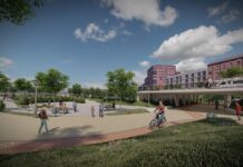 Así será el futuro paso de Labradores en Valladolid