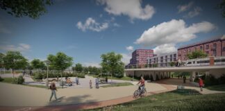 Así será el futuro paso de Labradores en Valladolid