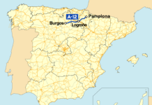 Un paso más para las obras de la A-11 Autovía A-12