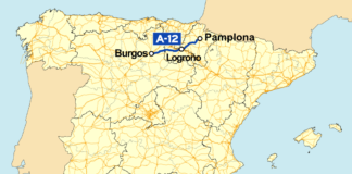 Un paso más para las obras de la A-11 Autovía A-12