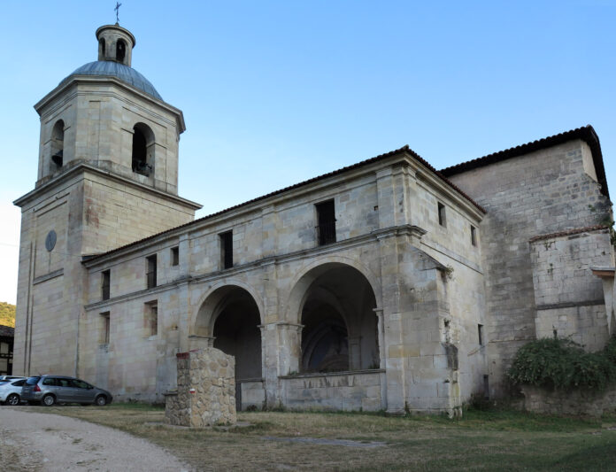 Colegiata de Santa María de Valpuesta