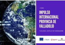 I Foro impulso internacional provincia de Valladolid