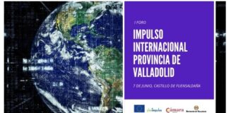 I Foro impulso internacional provincia de Valladolid