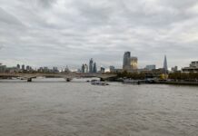 FERROVIAL construirá un nuevo túnel debajo del Támesis