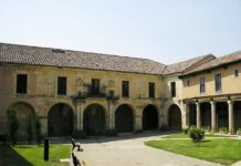 Restauración de las cubiertas de la Iglesia del Monasterio de San Andrés del Arroyo