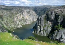 La Junta destina 1,2 millones de euros en el Parque Natural Arribes del Duero en 2018