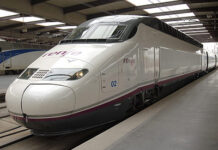 El AVE de La Meca -Medina alcanza los 1000 servicios