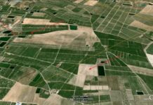 Obras de Concentración parcelaria de Burgos y Salamanca