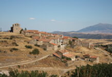 Inversión de 1,2 millones de euros en la zona de concentración parcelaria de Valtarejos