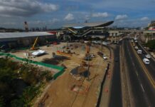 FCC finaliza la línea 2 del Metro de Panamá