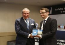 COLLOSA recibe el «PREMIO NACIONAL A LAS MEJORAS PRÁCTICAS AMBIENTALES», de ASFEMA