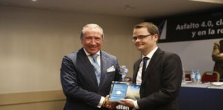 COLLOSA recibe el «PREMIO NACIONAL A LAS MEJORAS PRÁCTICAS AMBIENTALES», de ASFEMA