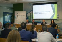 Vicepresidente Excmo. Sr. D. Juan García-Gallardo Frings clausurará la Asamblea anual de la Cámara de Contratistas de Castilla y Léon