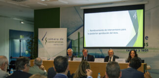 Vicepresidente Excmo. Sr. D. Juan García-Gallardo Frings clausurará la Asamblea anual de la Cámara de Contratistas de Castilla y Léon