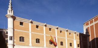 Proyecto ampliación Museo de Burgos