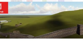 El Ayuntamiento de Soria da luz verde al proyecto de la muralla recuperando el paño con su altura original del puente de piedra al Mirón