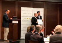 Medalla de Oro al Mérito a PATRIMONIO INTELIGENTE