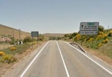 Adjudicada obras de mejora de la AV-500 en Ávila