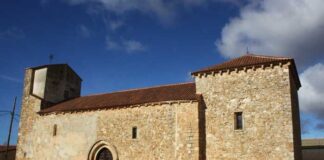Rehabilitación de la iglesia de San Pedro Apóstol de Almazán