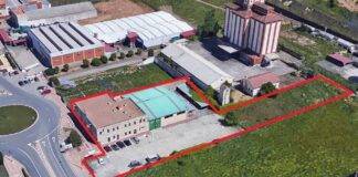 Aprobada la construcción del Centro de Emprendimiento en Salamanca Centro de Emprendimiento de Salamanca