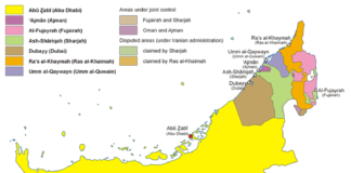 Ábalos firma un Memorando de Entendimiento con su homólogo de Emiratos Árabes