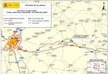 El Ministerio de Fomento licita las obras del tramo Quintanilla de Arriba-Olivares de Duero de la autovía A-11, Valladolid