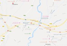 Proyecto de glorieta en la N-6 en Carracedelo Carracedelo