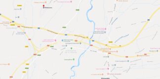 Proyecto de glorieta en la N-6 en Carracedelo Carracedelo