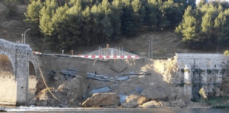 La Junta anuncia el estudio informativo para el nuevo puente sobre el río Pisuerga a su paso por Cabezón, Valladolid