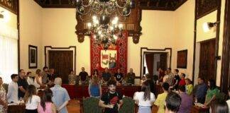 El Ayuntamiento de Zamora aprueba la propuesta de inversiones sostenibles con un presupuesto de más de 4 millones de euros Pleno del Ayuntamiento de Zamora