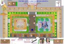 Aprobado el proyecto de reforma de la Plaza de Barcelona en Salamanca Proyecto para la reforma de la Plaza de Barcelona