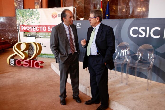 Apoyo al proyecto de Explotación Forestal sostenible