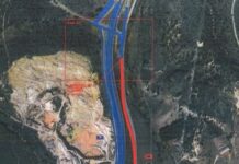 Fomento cede al Ayuntamiento de Carabias la titularidad de un tramo de la carretera N-1