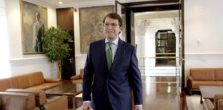 Composición del gobierno autonómico