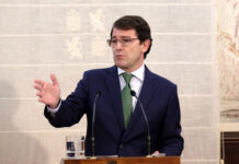 Reestructuración de consejerías en la Junta de Castilla y León