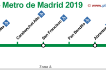 Proyecto de ampliación de la línea 11 de Metro de Madrid linea 11 metro madrid