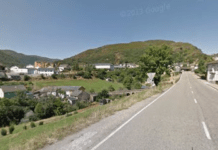 Obras de emergencia para reparar el talud de la carretera LE-497 de Caboalles de Abajo al límite con Asturias, por 691.619 €.