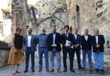 La Diputación de León destinará 1,2 Millones de € para convertir el Monasterio de Carracedo en un monumento accesible y modélico en eficiencia energética.