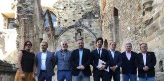 La Diputación de León destinará 1,2 Millones de € para convertir el Monasterio de Carracedo en un monumento accesible y modélico en eficiencia energética.