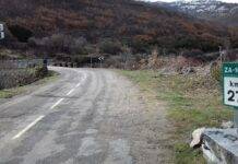 798.572 € para la segunda fase de la carretera de Porto de Sanabria, ZAMORA