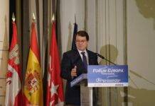 Fernández Mañueco, reivindica el protagonismo de Castilla y León