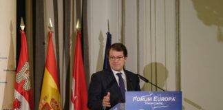 Fernández Mañueco, reivindica el protagonismo de Castilla y León