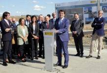 La primera conexión de Ave entre Castilla y León y Galicia