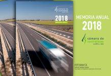 Cámara de Contratistas de Castilla y León. Memoria 2018